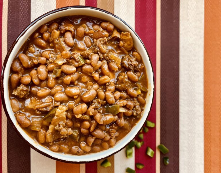 Our Favorite Baked Beans